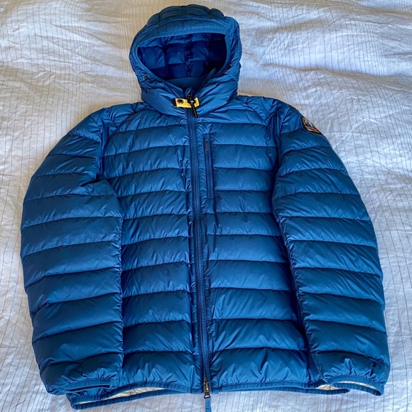 do parajumpers run small